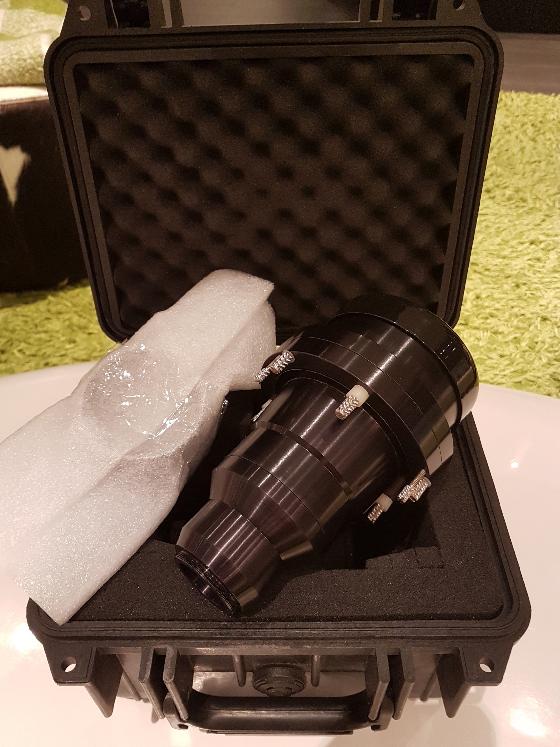 Celestron C14 - Starizona HYPERSTAR - Affaire