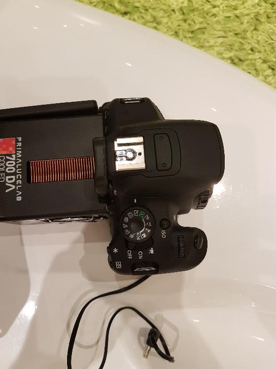 Canon D700A Cooled - Primalucelab - Astrophotographie
