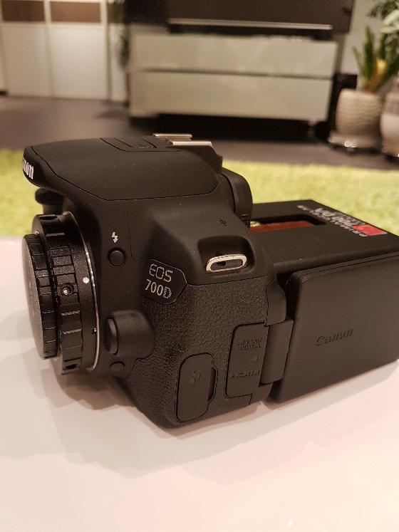 Canon D700A Cooled - Primalucelab - Astrophotographie