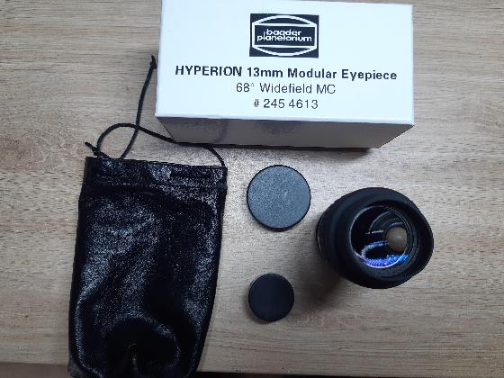 Hypérion 13mm