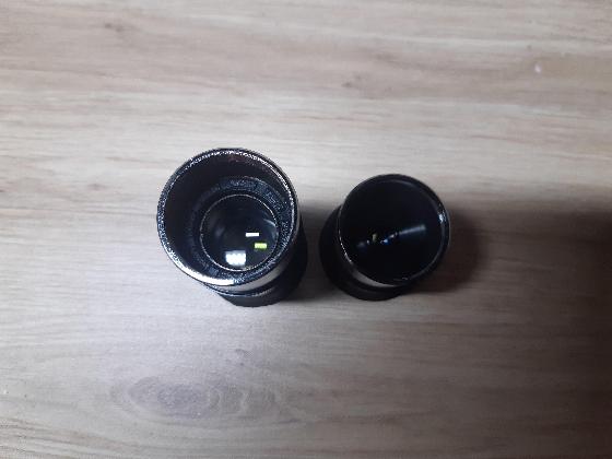 2 Oculaires Meade