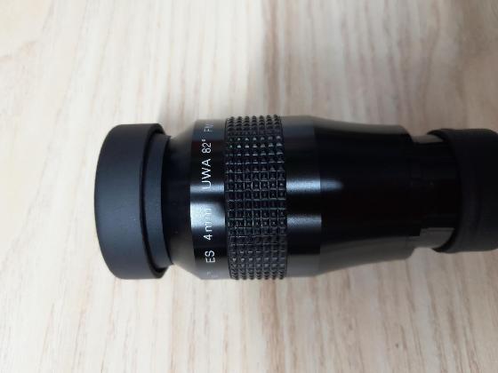 OCULAIRE NIRVANA 4mm UWA 82°