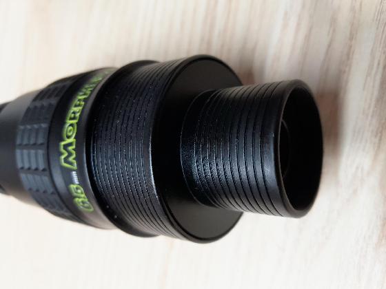  Baader  Oculaire Morpheus 76° 6.5mm