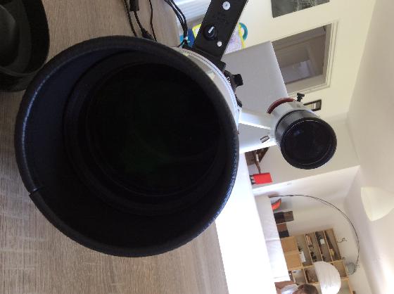 Bresser Messier AR-102XS/460 HEXAFOC