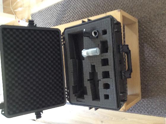 Bresser Messier AR-102XS/460 HEXAFOC