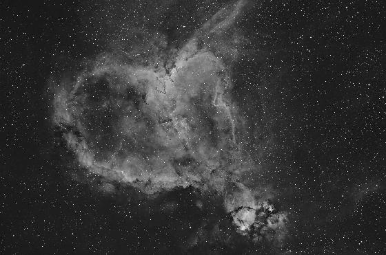 IC1805 Ha