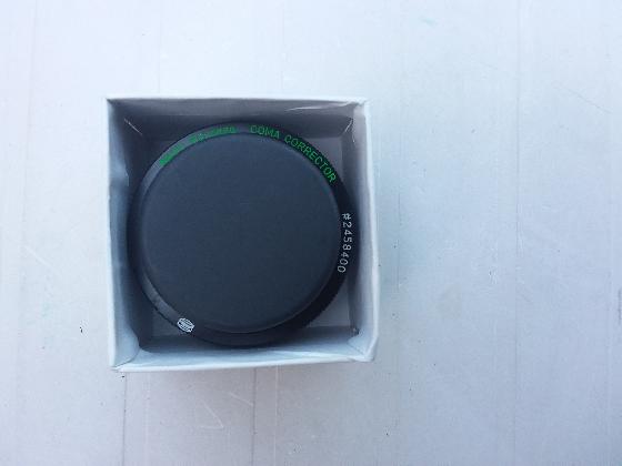 Correcteur coma MPCC Baader