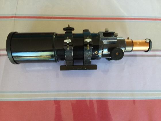 Lunette guide SkyWatcher 80/400