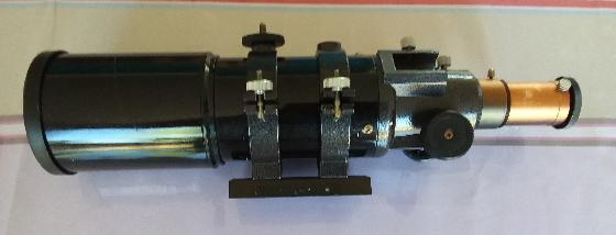 Lunette guide SkyWatcher 80/400