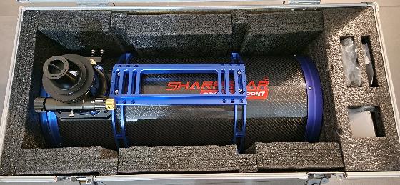 Sharpstar 200 f3.2 +A7s