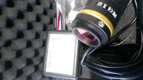 Caméra QHY 8 Pro Color