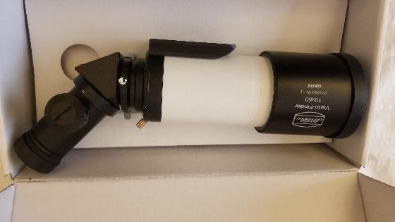 Chercheur VARIO Baader 60/250mm