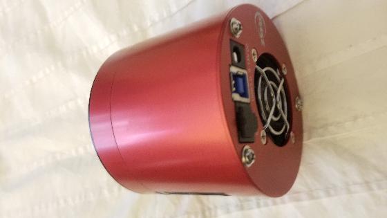 Caméra ZWO ASI 174 MC-Cool Color