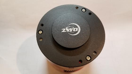 Caméra ZWO ASI 071 MC Pro Color