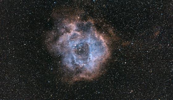 Set de 3 filtres Baader SHO 2"