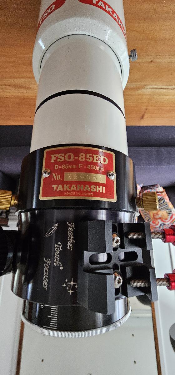 Takahashi FSQ85
