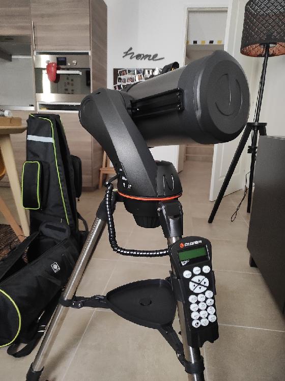 Celestron Nexstar 6 SLT - TBE + Accessoires