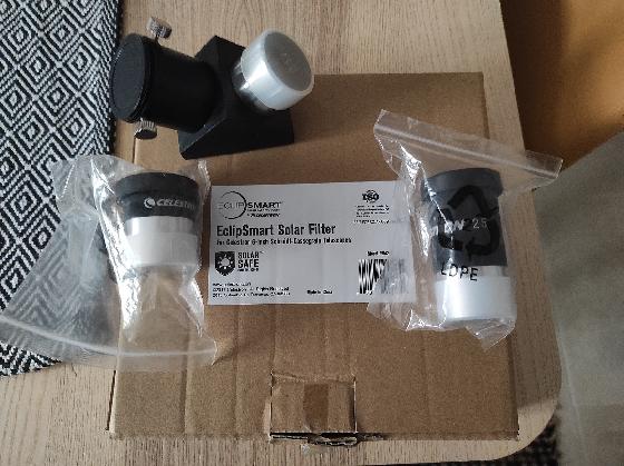 Celestron Nexstar 6 SLT - TBE + Accessoires