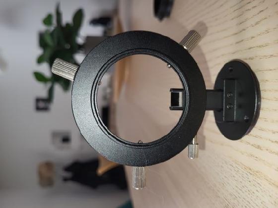 Kit TS OAG 9mm + extension & T-ring Canon