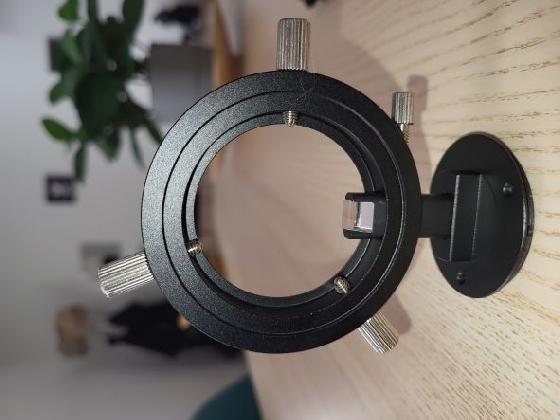 Kit TS OAG 9mm + extension & T-ring Canon