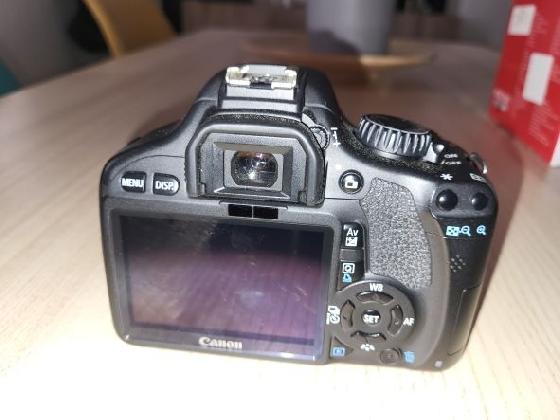 Canon EOS 550D Défiltré