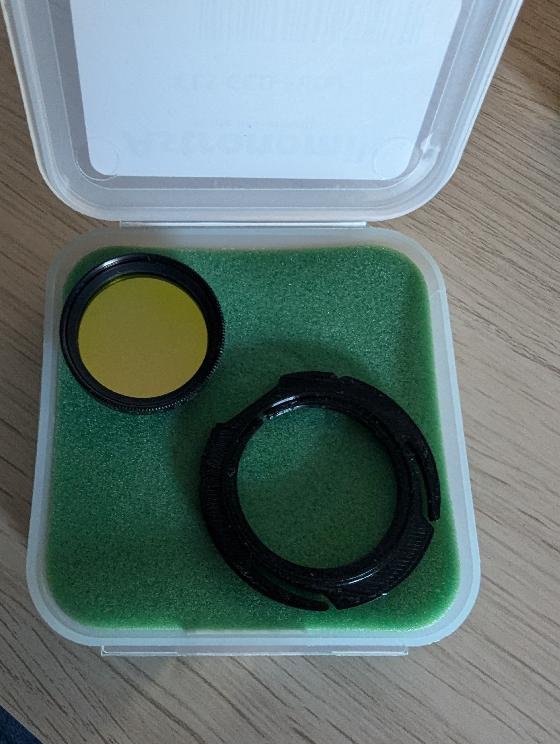 Filtre Astronomik CLS CCD