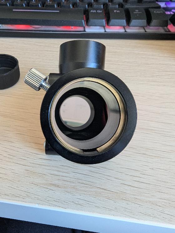 Renvoi Coudé 90° Dielectric 99%