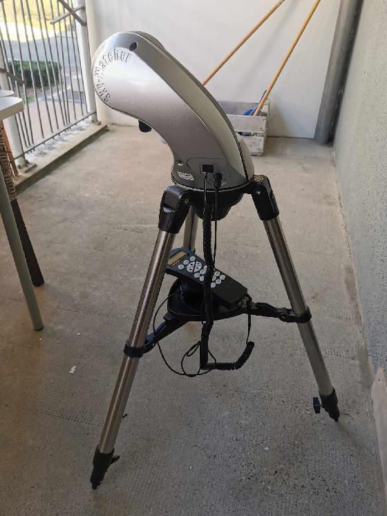Monture AZ SynScan Goto skywatcher