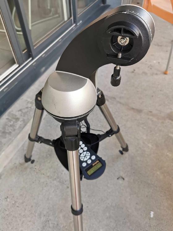 Monture AZ SynScan Goto skywatcher