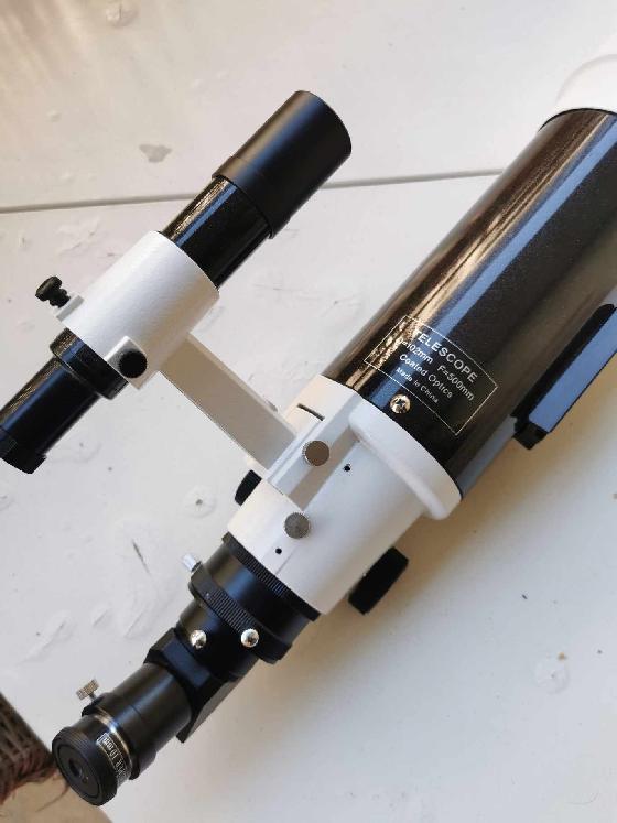 Lunette skywatcher 102/500