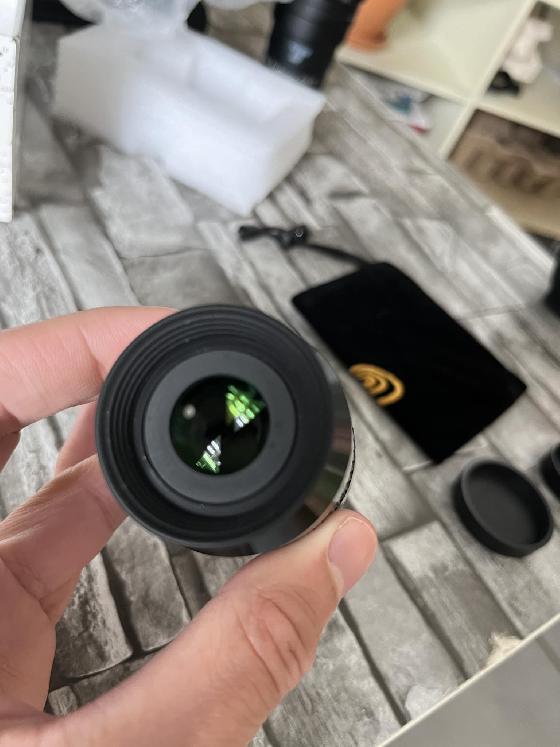 Oculaire explore scientific ES 3mm 52°