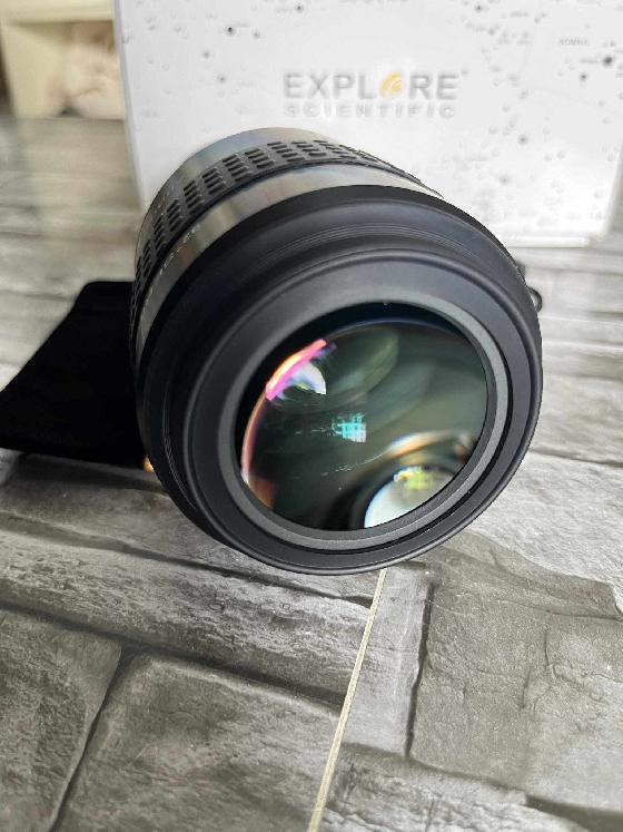 3 oculaires explore scientific 40mm, 17mm, 9mm