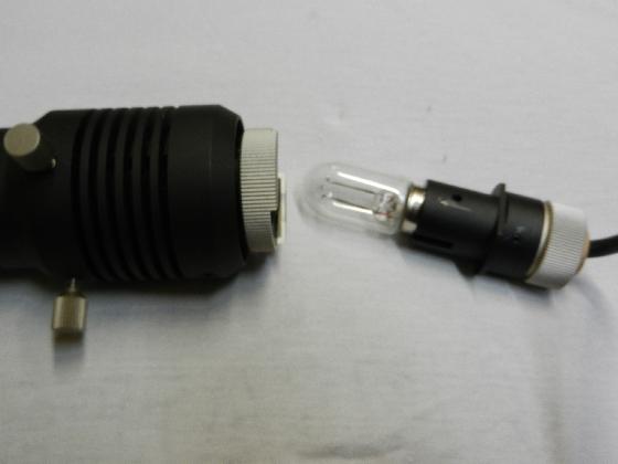 Lunette autocollimatrice MicroContrôle