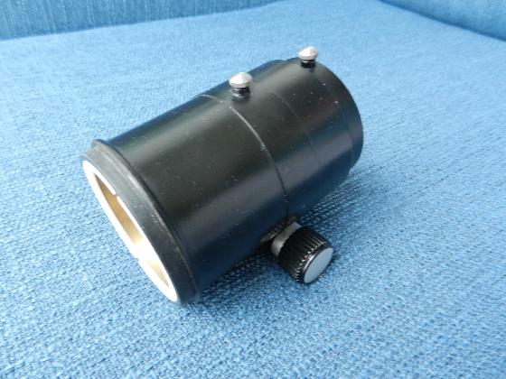 Porte-oculaire Clavé