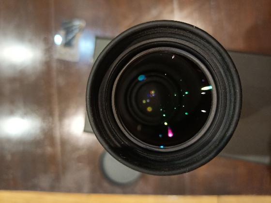 Delos 12 et Powermate 2.5