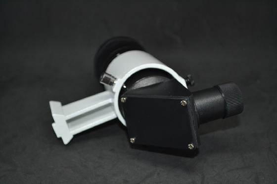 Chercheur optique 9x50 coudé + support Sky-watcher