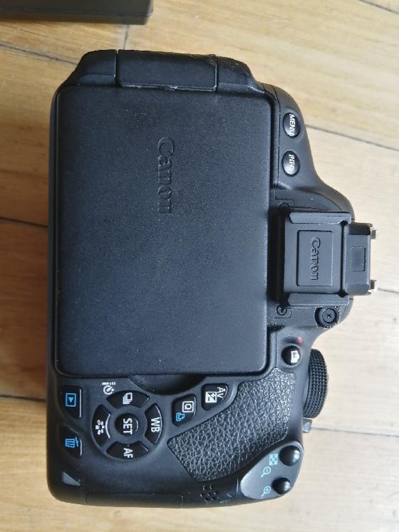 Canon 700d Astrodon R.GALLI