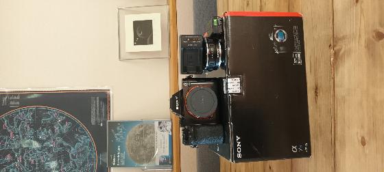 Sony A7s Défiltré / Refiltré richard Galli