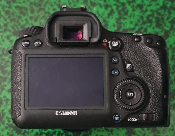 Canon 6D défiltré (partiel)