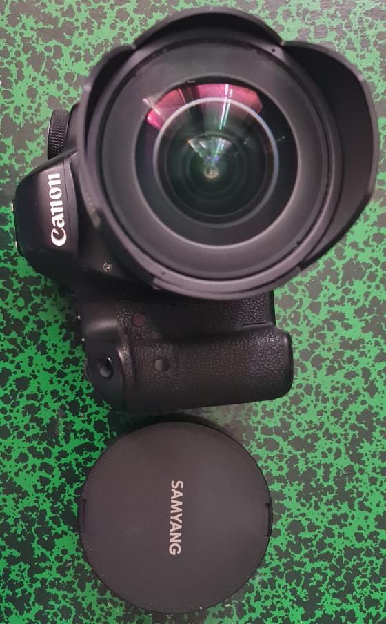 Canon 6D défiltré (partiel)