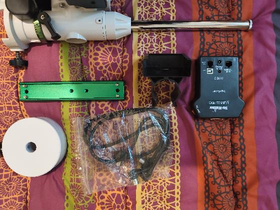 Monture EQM35