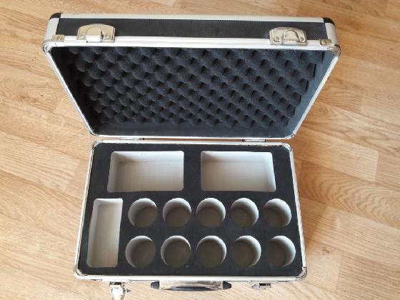 Malette range oculaires