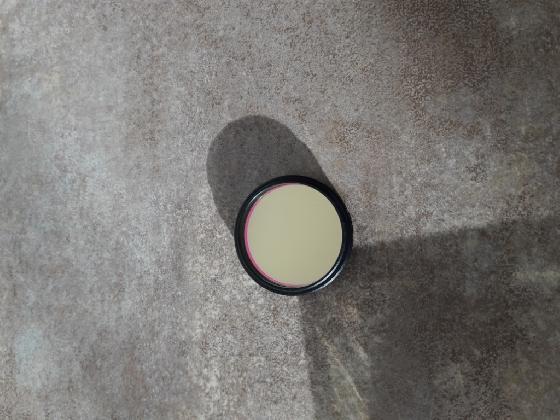 Filtre solaire bader continuum 540 nm