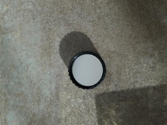 Filtre solaire bader continuum 540 nm