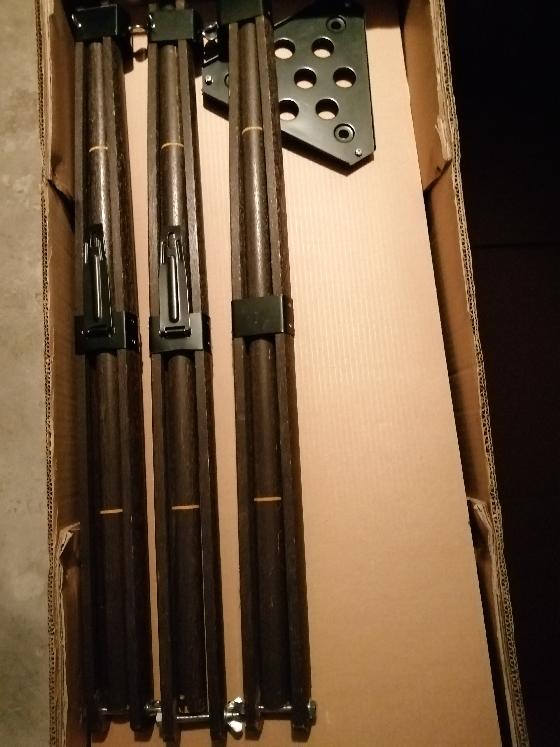 Lunette Admiral 80/1200 vintage, bien lire !