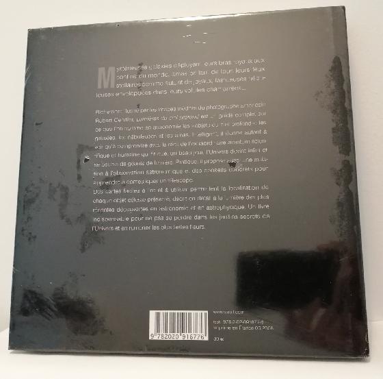 Lumières du ciel profond (neuf)