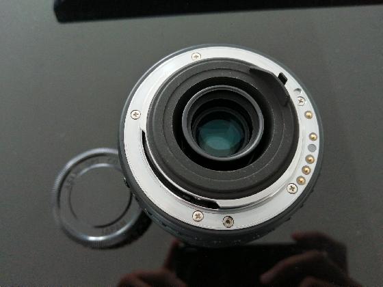 Objectif Pentax SMC FA 28-80