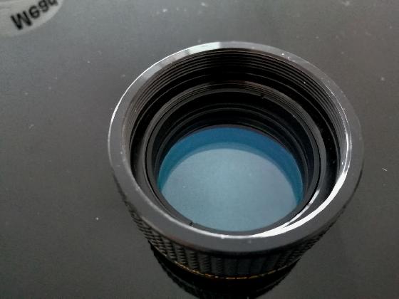 Reducteur correcteur f/6.3 Meade