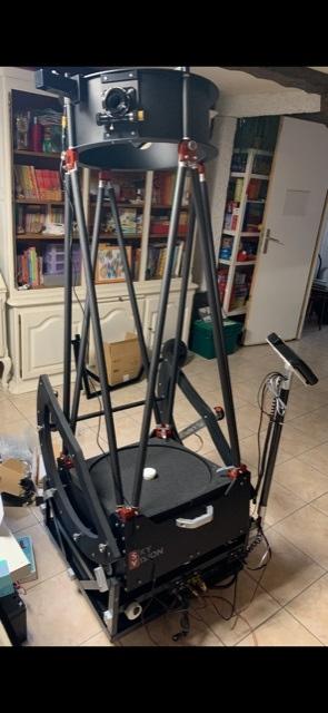 Telescope Skyvision T400 Compact Goto