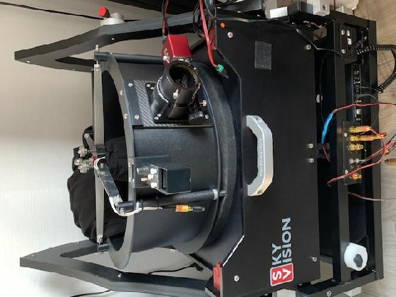 Telescope Skyvision T400 Compact Goto